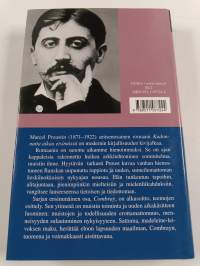Kadonnutta aikaa etsimässä : Swannin tie : Combray