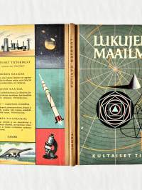 Lukujen maailma