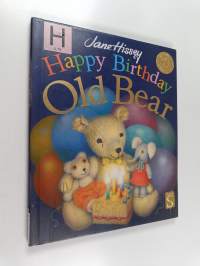 Happy birthday, Old Bear