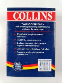 Shorter Dictionary and Thesaurus