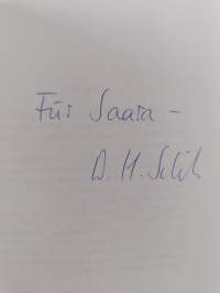 Die spinnen, die Finnen : Mein Leben im hohen Norden (signeerattu)