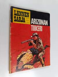 Lännensarja 12/1965 : Arizonan tiikeri