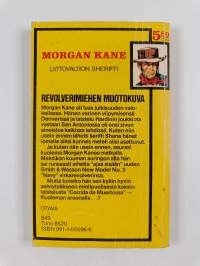 Revolverimiehen muotokuva
