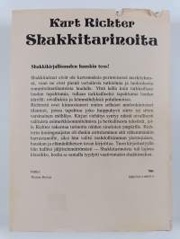 Shakkitarinoita