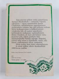 Charlotta Idnäsin häät