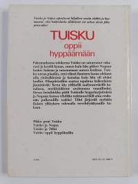 Tuisku oppii hyppäämään