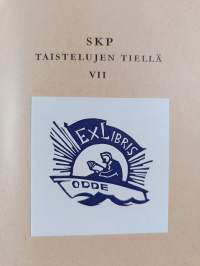 SKP taistelujen tiellä 1951 : vuosikirja VII