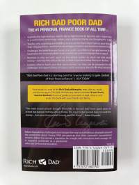Rich dad poor dad - What the rich teach their kids about money - that the poor and middle class do not!