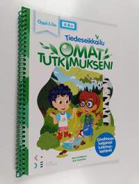 Tiedeseikkailu : omat tutkimukseni