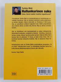 Hullunkurinen suku (signeerattu)