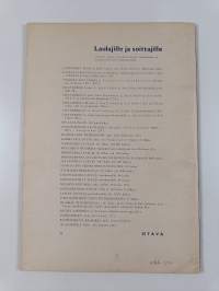 Mestarien musiikkia