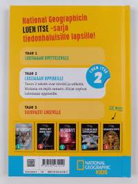 National Geographic : Tulivuoret