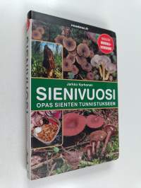 Sienivuosi : opas sienten tunnistukseen