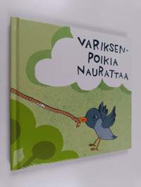 Variksenpoikia naurattaa