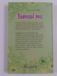 Kadonnut poni
