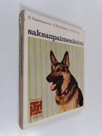 Saksanpaimenkoira