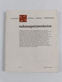 Saksanpaimenkoira
