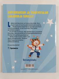 Supermarsun rohkeuskirja