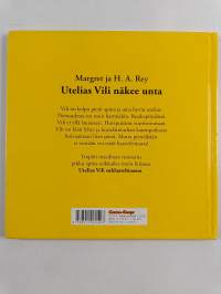 Utelias Vili näkee unta