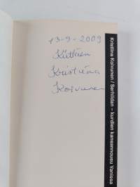 Serhildan : kurdien kansannousu Vanissa (signeerattu, tekijän omiste)