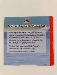 Michael tapaa miekkavalaat