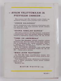 Onnen salaisuus