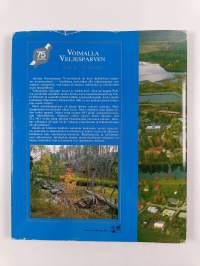 Voimalla veljesparven : Jukola 75 vuotta