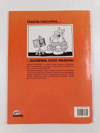 Harald Hirmuinen : Euroopan omistaja