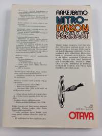 Nitrodiskon parhaat (signeerattu)