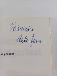 Nitrodiskon parhaat (signeerattu)