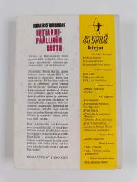 Intiaanipäällikön kosto