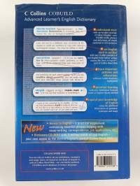 Collins COBUILD Advanced Learner's English Dictionary