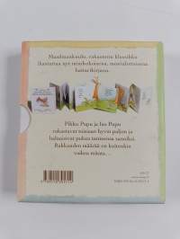 Arvaa kuinka paljon sinua rakastan - Moniulotteinen haitarikirja