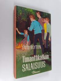 Timanttikätkön salaisuus