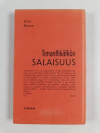 Timanttikätkön salaisuus