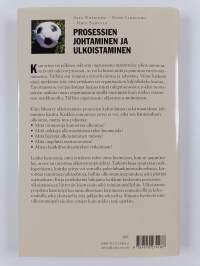 Prosessien johtaminen ja ulkoistaminen