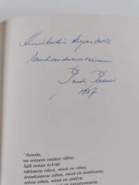 Tuli lakkaa : suomalaiset valvontajoukot 1956-1985 (signeerattu, tekijän omiste)