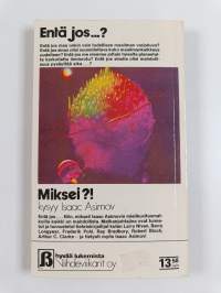 Isaac Asimov science fiction-valikoima 8