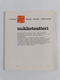 Nukketeatteri