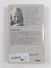Kartanon peto : kauhuromanttinen lännenromaani
