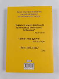 Shokkiarvo : hyvällä maulla tehty kirja huonosta mausta