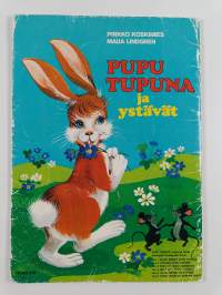 Pupu Tupuna ja ystävät