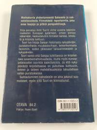 Neljännen valtakunnan vieraana : matkoja Saksaan 1992-95