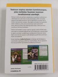 Sieniopas : taskukirja sienten tunnistukseen
