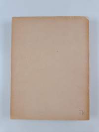 Opuscula Aspeliniana - kirjoitelmia kulttuurihistoriamme varhaistaipaleelta 2 : J. R. Aspelinin satavuotispäiväksi 1. VIII. 1942