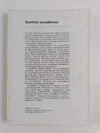 Suomen sorsalinnut : määritysopas