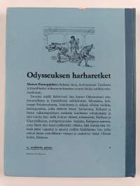 Odysseuksen harharetket : niin kuin ne olen kertonut lapsilleni