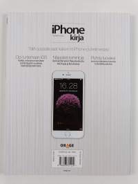 iPhone-kirja : täydellinen opas