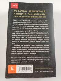 Miehet jotka vihaavat naisia