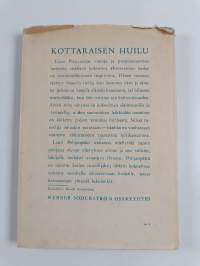 Kottaraisen huilu : metsän satuja